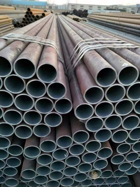 海东无缝钢管